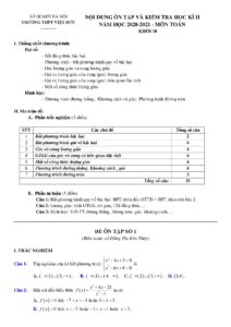 on-tap-hoc-ky-2-toan-lop-10-nam-hoc-2020-2021-truong-thpt-viet-duc - Trang 1