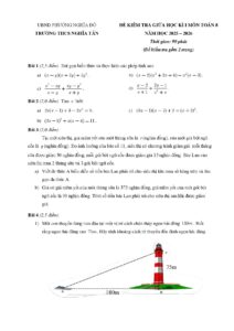 de-kiem-tra-giua-hoc-ky-1-mon-toan-lop-8-nam-hoc-2025-2026-truong-thcs-nghia-tan - Trang 1