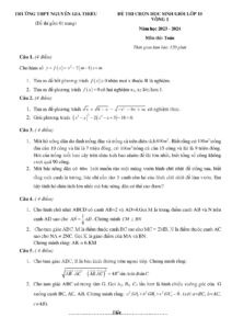 de-thi-chon-hoc-sinh-gioi-toan-lop-10-nam-hoc-2023-2024-truong-thpt-nguyen-gia-thieu - Trang 1