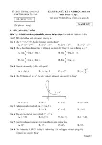 de-kiem-tra-giua-ky-2-toan-lop-11-nam-hoc-2024-2025-truong-thpt-au-co - Trang 1