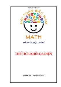 chuyen-de-the-tich-khoi-da-dien-danh-cho-hoc-sinh-lop-12 - Trang 1