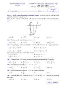 de-kiem-tra-giua-ky-2-toan-lop-10-nam-hoc-2024-2025-ma-de-102-truong-thpt-sam-son - Trang 1