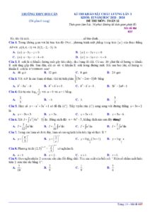 de-thi-khao-sat-chat-luong-lan-3-mon-toan-lop-12-nam-hoc-2023-2024-truong-thpt-doi-can-tinh-vinh-phuc - Trang 1