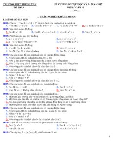 de-cuong-on-tap-hoc-ky-i-toan-10-truong-thpt-trung-van - Trang 1