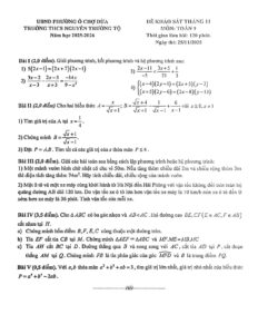 de-khao-sat-thang-11-mon-toan-lop-9-nam-hoc-2025-2026-truong-nguyen-truong-to - Trang 1
