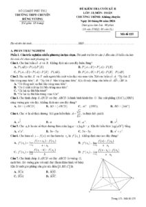 de-kiem-tra-cuoi-hoc-ky-2-mon-toan-lop-11-chuong-trinh-khong-chuyen-nam-2024-truong-thpt-chuyen-hung-vuong-tinh-phu-tho - Trang 1