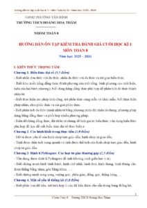 huong-dan-on-tap-cuoi-hoc-ky-1-mon-toan-lop-8-nam-2025-2026 - Trang 1