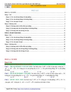 tap-hop-cac-dang-bai-toan-ve-goc-va-khoang-cach-trong-khong-gian-lop-12 - Trang 1