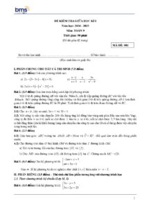 de-kiem-tra-giua-hoc-ky-1-mon-toan-lop-9-nam-2024-2025-truong-ban-mai-school - Trang 1