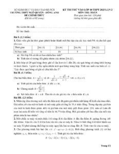 de-thi-thu-tuyen-sinh-vao-lop-10-mon-toan-nam-2025-truong-thpt-ngo-quyen-ha-noi - Trang 1