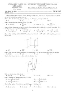 de-thi-thu-tot-nghiep-thpt-mon-toan-nam-2025-tinh-kien-giang - Trang 1