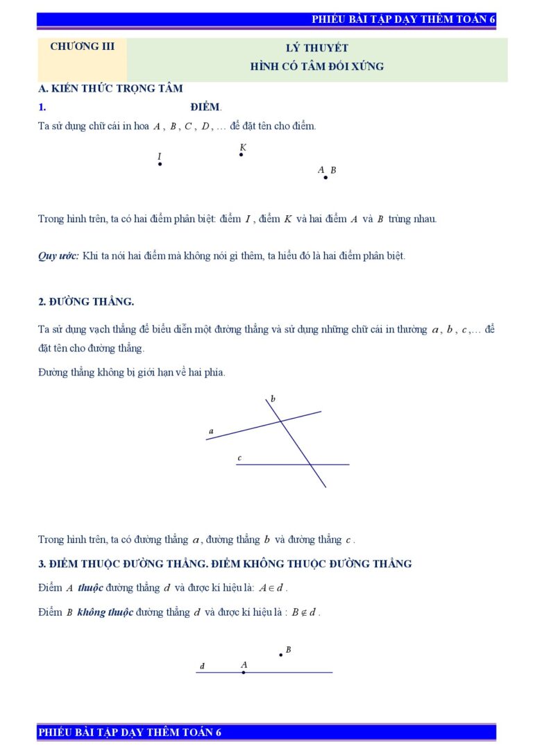 phieu-bai-tap-day-them-toan-6-chu-de-hinh-hoc-phang - Trang 1