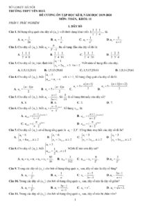 de-cuong-on-tap-hoc-ky-2-mon-toan-lop-11-nam-hoc-2019-2020-truong-thpt-yen-hoa - Trang 1
