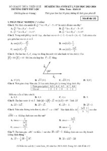 de-kiem-tra-cuoi-hoc-ky-1-mon-toan-lop-10-nam-hoc-2023-2024-truong-thpt-phu-loc-thua-thien-hue - Trang 1