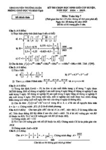 de-thi-chon-hoc-sinh-gioi-toan-lop-7-cap-huyen-nam-hoc-2024-2025 - Trang 1