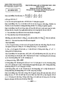 de-thi-va-huong-dan-giai-toan-lop-10-chuyen-thai-nguyen-nam-hoc-2025-2026 - Trang 1
