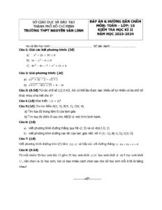 dap-an-va-huong-dan-cham-kiem-tra-hoc-ky-2-toan-lop-10-nam-hoc-2023-2024-truong-thpt-nguyen-van-linh - Trang 1