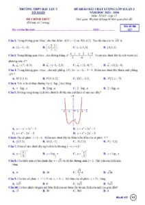 de-khao-sat-chat-luong-toan-12-lan-2-nam-hoc-2023-2024-truong-thpt-hau-loc-1 - Trang 1