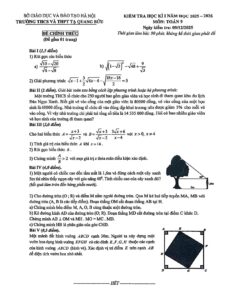 de-thi-hoc-ky-1-toan-lop-9-nam-2025-2026-truong-thcs-va-thpt-ta-quang-buu - Trang 1