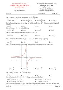 de-thi-thu-mon-toan-tot-nghiep-thpt-2024-lan-2-truong-thpt-mai-anh-tuan-tinh-thanh-hoa - Trang 1