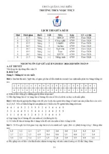 de-cuong-on-tap-giua-hoc-ky-2-mon-toan-lop-9-nam-hoc-2024-2025 - Trang 1