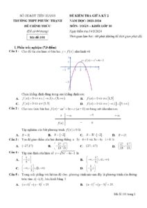 de-kiem-tra-giua-hoc-ky-2-mon-toan-lop-10-nam-hoc-2023-2024-truong-thpt-phuoc-thanh - Trang 1