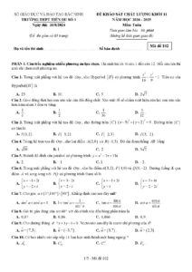 de-khao-sat-chat-luong-mon-toan-11-dau-nam-hoc-2024-2025-truong-thpt-tien-du-so-1 - Trang 1