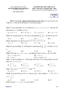 de-kiem-tra-giua-hoc-ky-2-mon-toan-lop-10-nam-hoc-2023-2024-truong-thpt-thanh-mien-2 - Trang 1