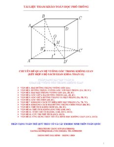 phan-dang-bai-tap-quan-he-vuong-goc-trong-khong-gian-toan-11 - Trang 1