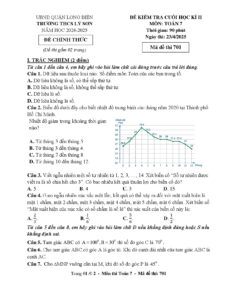 de-kiem-tra-cuoi-hoc-ky-2-mon-toan-lop-7-nam-hoc-2024-2025-truong-thcs-ly-son - Trang 1