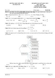 de-kiem-tra-giua-hoc-ky-ii-toan-10-nam-hoc-2024-2025-truong-thpt-yen-mo-a - Trang 1