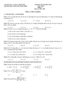 noi-dung-on-tap-hoc-ky-ii-toan-lop-11-nam-hoc-2020-2021-truong-thpt-tran-phu-ha-noi - Trang 1