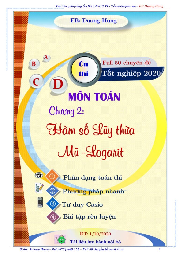 tuyen-chon-bai-tap-trac-nghiem-ham-so-mu-luy-thua-va-logarit-cho-hoc-sinh-trung-binh-yeu-lop-12 - Trang 1