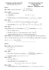 de-cuong-on-tap-hoc-ky-ii-mon-toan-lop-10-chuong-trinh-co-ban - Trang 1