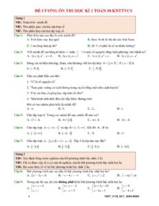 de-cuong-on-thi-hoc-ky-1-mon-toan-lop-10-ket-noi-tri-thuc-voi-cuoc-song - Trang 1