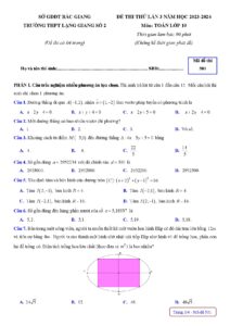 de-thi-thu-toan-10-lan-3-nam-hoc-2023-2024-truong-thpt-lang-giang-so-2 - Trang 1