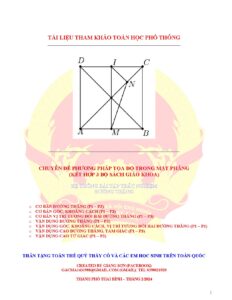 tuyen-tap-bai-tap-trac-nghiem-duong-thang-toan-10 - Trang 1