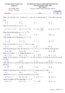 de-khao-sat-chat-luong-toan-12-nam-hoc-2023-2024-so-giao-duc-nghe-an - Trang 1