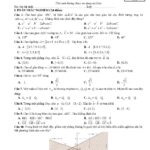 de-thi-hoc-ky-1-toan-lop-10-nam-2023-2024-truong-thpt-hang-hai - Trang 1