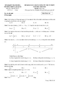 de-khao-sat-chat-luong-on-thi-tot-nghiep-thpt-mon-toan-lop-12-nam-hoc-2023-2024-truong-thpt-lam-kinh - Trang 1