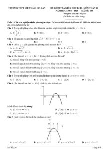 de-kiem-tra-giua-hoc-ky-ii-mon-toan-10-nam-2024-2025-ma-de-238-va-306 - Trang 1