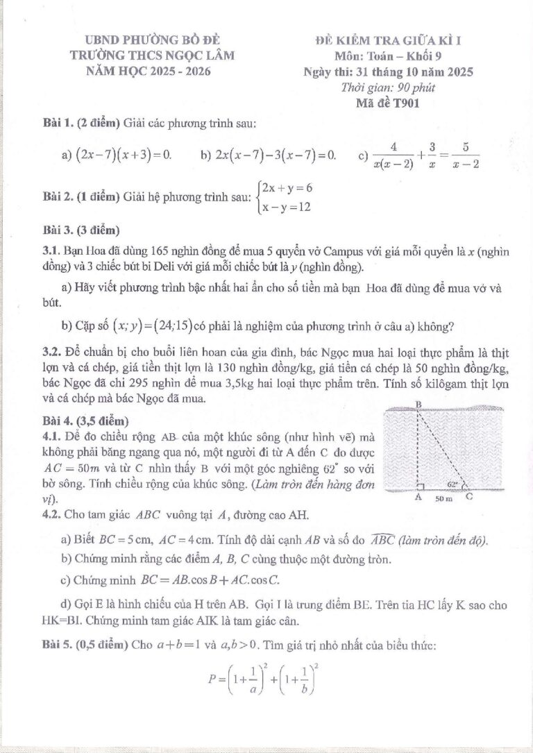 de-thi-toan-lop-9-co-bai-toan-he-phuong-trinh-va-hinh-hoc - Trang 1