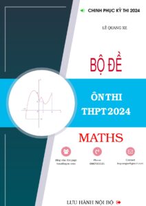 bo-de-on-thi-tot-nghiep-thpt-2024-mon-toan-cua-thay-le-quang-xe - Trang 1