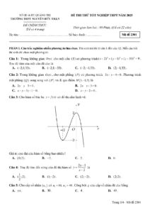 de-thi-thu-tot-nghiep-thpt-mon-toan-ma-de-2301-nam-2025 - Trang 1