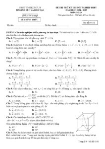 de-thi-thu-tot-nghiep-thpt-mon-toan-nam-2024-2025-tinh-kon-tum-ma-de-0101 - Trang 1