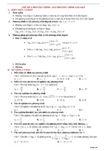 tom-tat-ly-thuyet-va-bai-tap-trac-nghiem-phuong-trinh-va-bat-phuong-trinh-logarit-lop-12 - Trang 1
