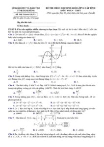 de-tham-khao-ky-thi-chon-hoc-sinh-gioi-toan-12-cap-tinh-nam-2024-2025 - Trang 1