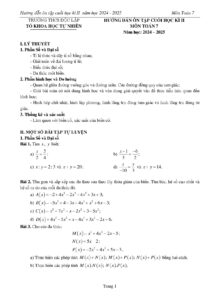 huong-dan-on-tap-cuoi-hoc-ky-ii-mon-toan-lop-7-nam-hoc-2024-2025 - Trang 1