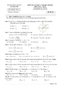 de-kiem-tra-cuoi-hoc-ky-1-toan-lop-11-nam-2023-2024-truong-thpt-que-son - Trang 1