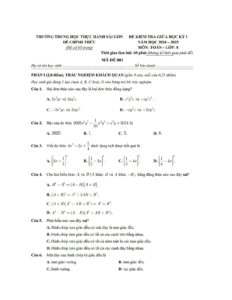 de-thi-giua-hoc-ky-1-toan-lop-8-nam-hoc-2024-2025-truong-trung-hoc-thuc-hanh-sai-gon - Trang 1